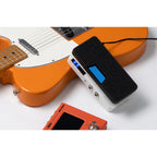 Hotone Tuner Press - Volume & Expression Pedal w/ Built-in Tuner & Buffer-Hotone-Infinite Music