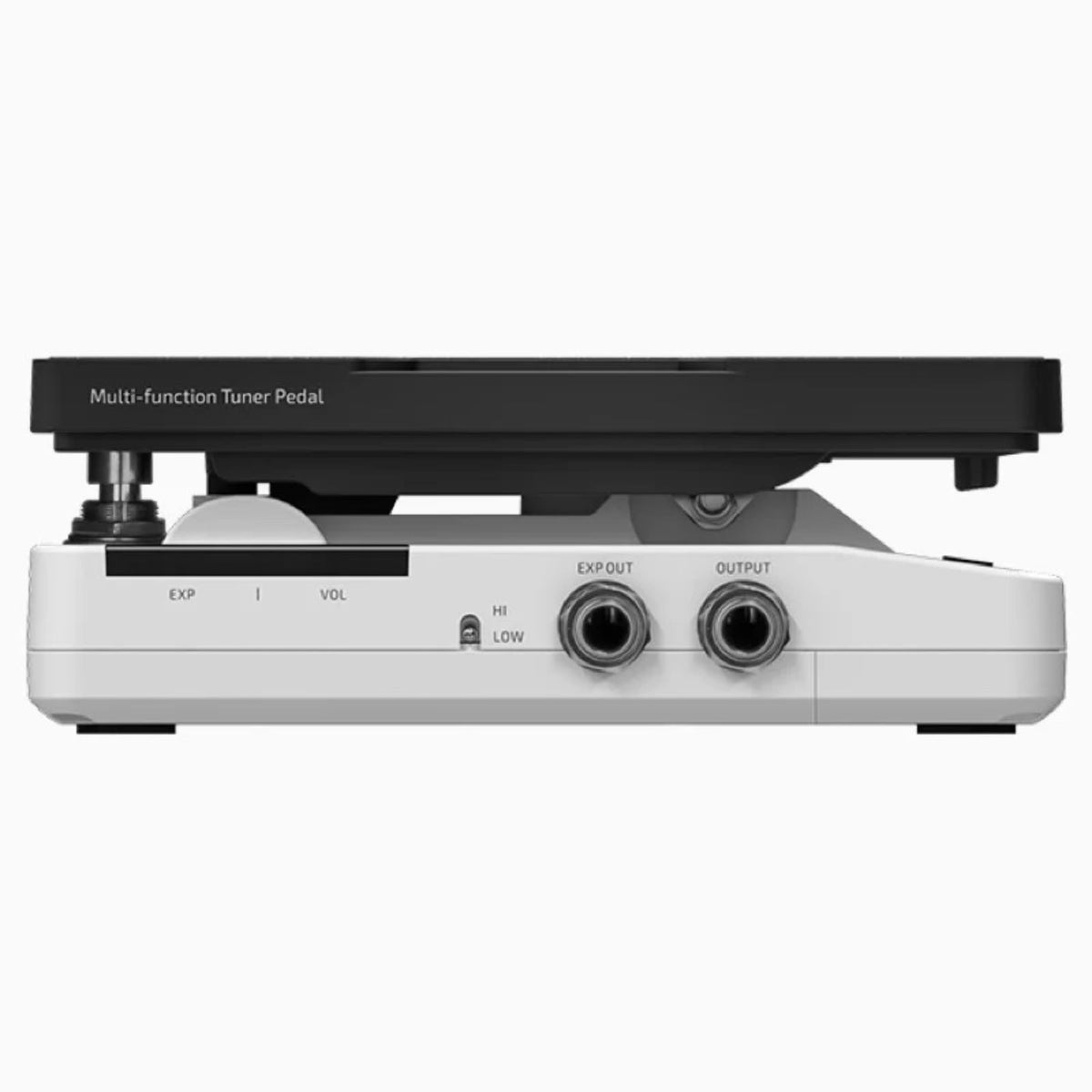 Hotone Tuner Press - Volume & Expression Pedal w/ Built-in Tuner & Buffer-Hotone-Infinite Music