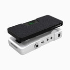 Hotone Tuner Press - Volume & Expression Pedal w/ Built-in Tuner & Buffer-Hotone-Infinite Music