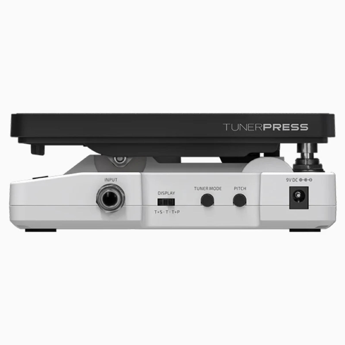 Hotone Tuner Press - Volume & Expression Pedal w/ Built-in Tuner & Buffer-Hotone-Infinite Music