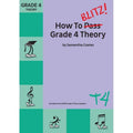How To Blitz Grade 4 Theory Book-How To Blitz Theory-Infinite Music