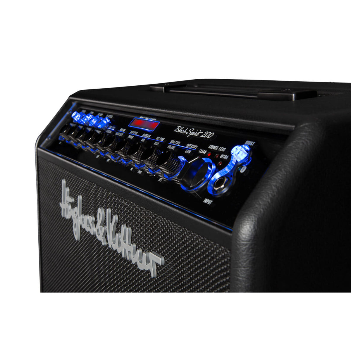 Hughes & Kettner Black Spirit 200 Combo-Hughes & Kettner-Infinite Music