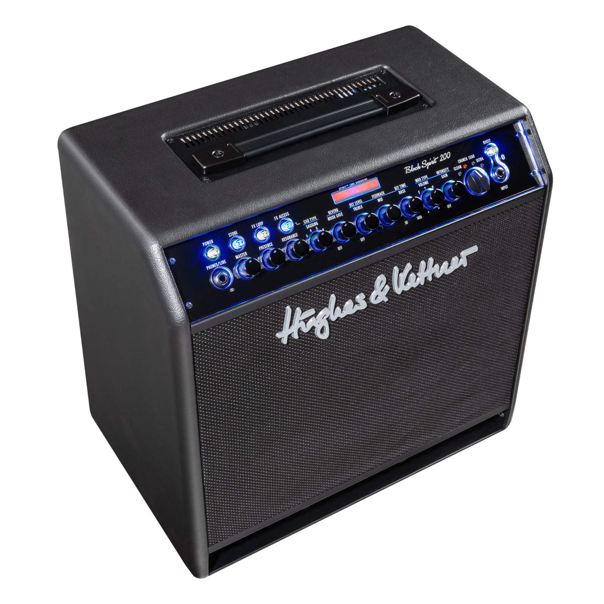 Hughes & Kettner Black Spirit 200 Combo-Hughes & Kettner-Infinite Music