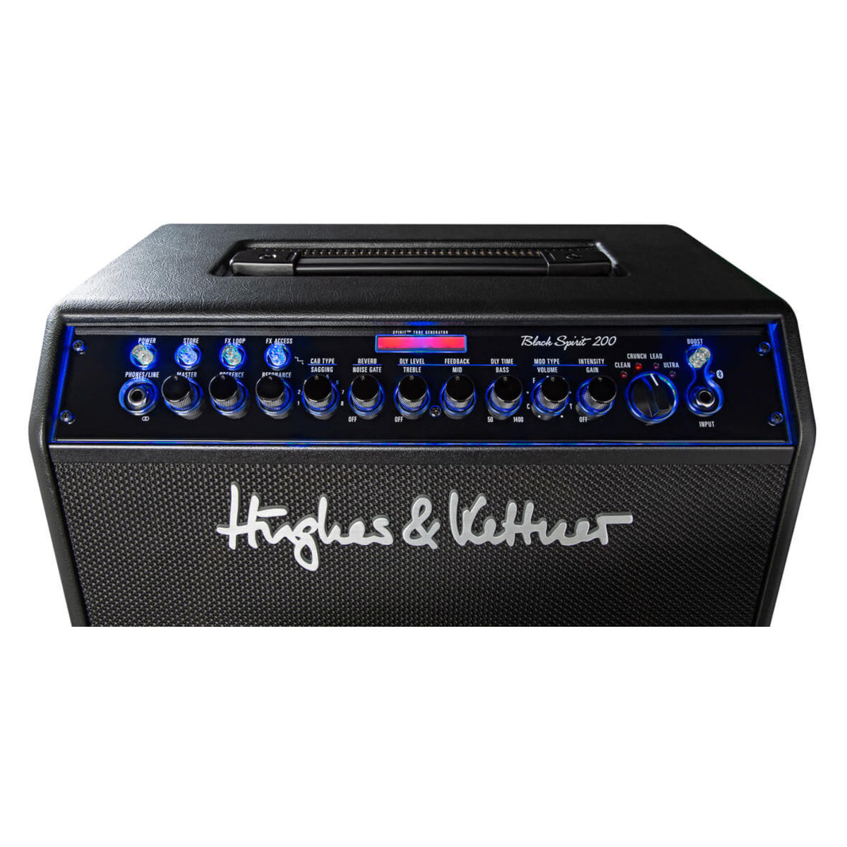 Hughes & Kettner Black Spirit 200 Combo-Hughes & Kettner-Infinite Music