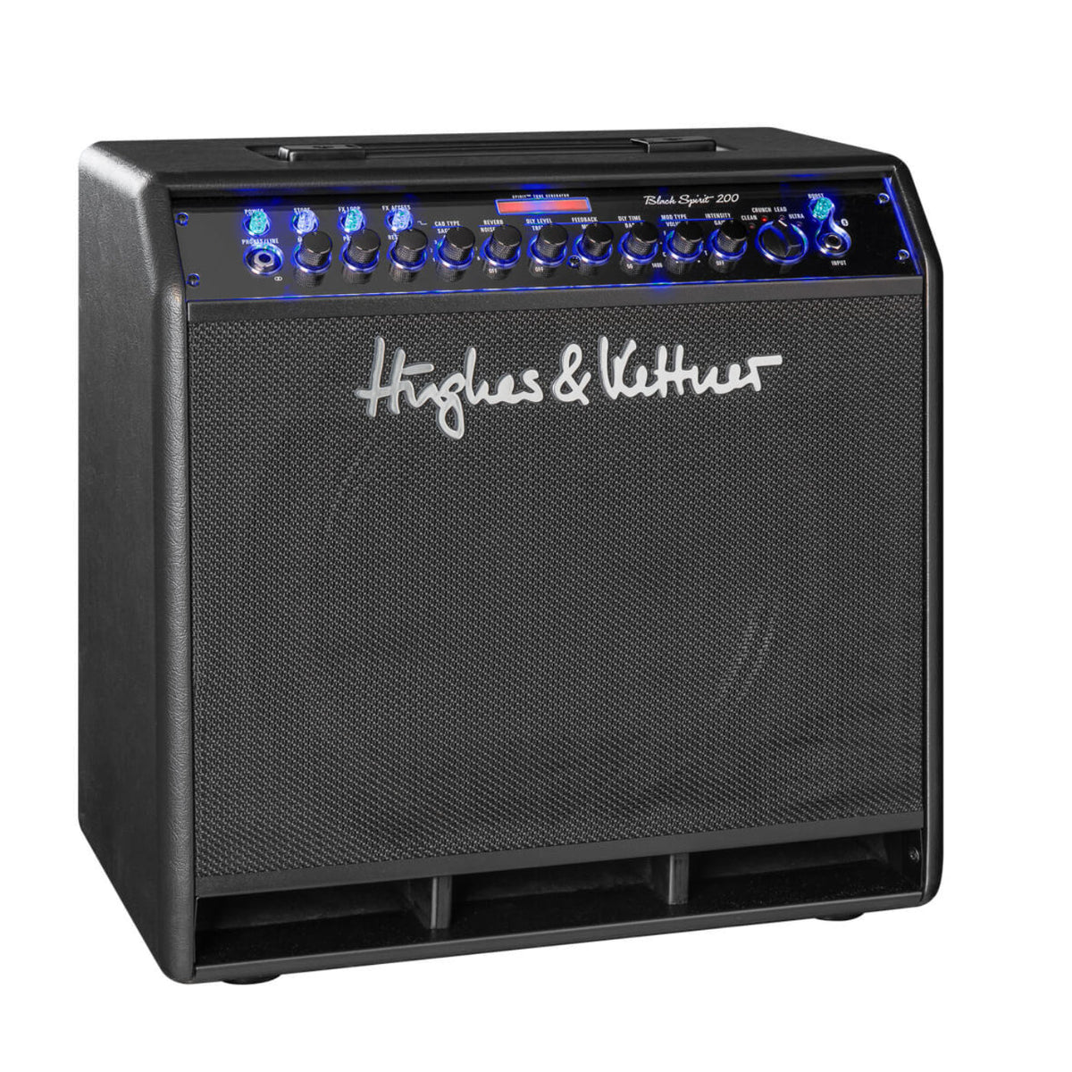 Hughes & Kettner Black Spirit 200 Combo-Hughes & Kettner-Infinite Music