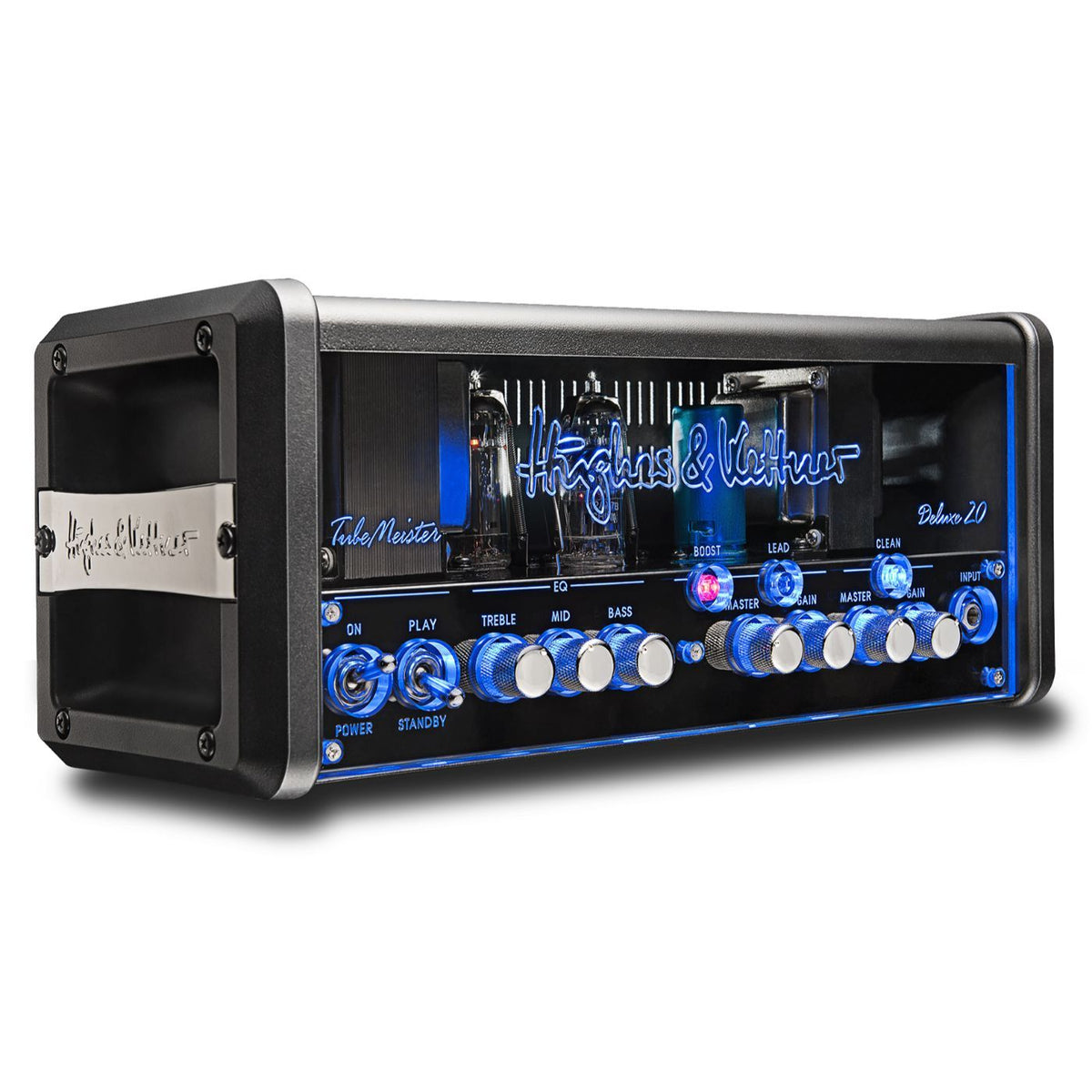 Hughes & Kettner TubeMeister Deluxe 20 Watt Guitar Amplifier Head-Hughes & Kettner-Infinite Music