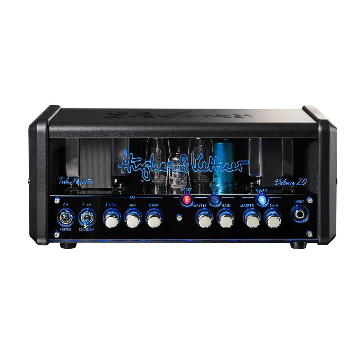 Hughes & Kettner TubeMeister Deluxe 20 Watt Guitar Amplifier Head-Hughes & Kettner-Infinite Music
