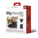 IK Multimedia IRIG Acoustic Stage Microphone Pickup System-IK Multimedia-Infinite Music