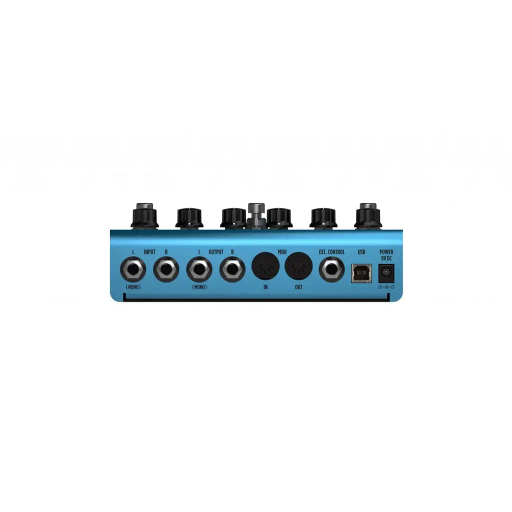 IK Multimedia X-SPACE Reverb Pedal-IK Multimedia-Infinite Music
