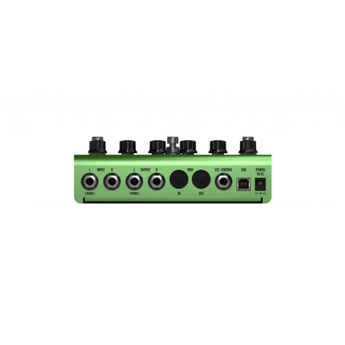 IK Multimedia X-TIME Delay Pedal-IK Multimedia-Infinite Music