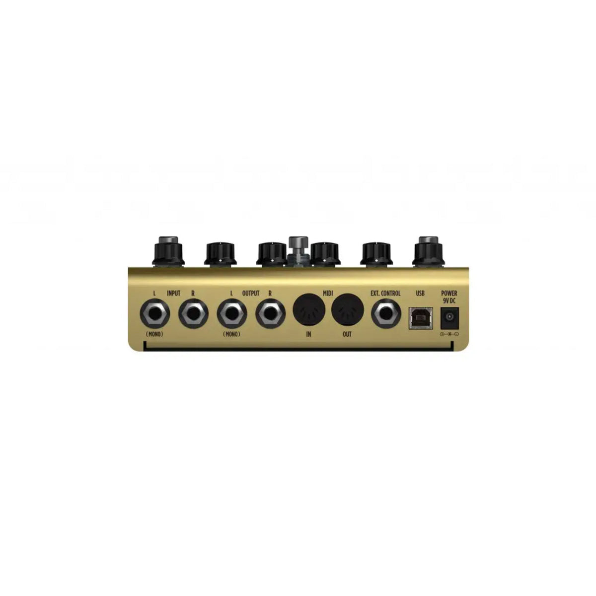IK Multimedia X-VIBE Modulation Pedal-IK Multimedia-Infinite Music
