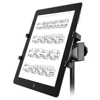IK Multimedia iKlip Xpand Universal Mic Stand Support-IK Multimedia-Infinite Music