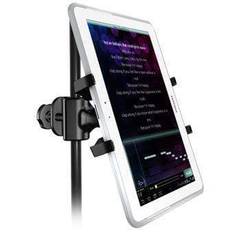 IK Multimedia iKlip Xpand Universal Mic Stand Support-IK Multimedia-Infinite Music