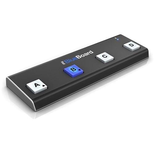 IK Multimedia iRig BlueBoard iOS BlueTooth MIDI Pedal Board-IK Multimedia-Infinite Music