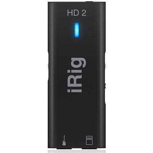 IK Multimedia iRig HD 2 Guitar Interface for iOS, Mac & PC-IK Multimedia-Infinite Music