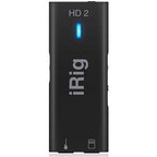 IK Multimedia iRig HD 2 Guitar Interface for iOS, Mac & PC-IK Multimedia-Infinite Music