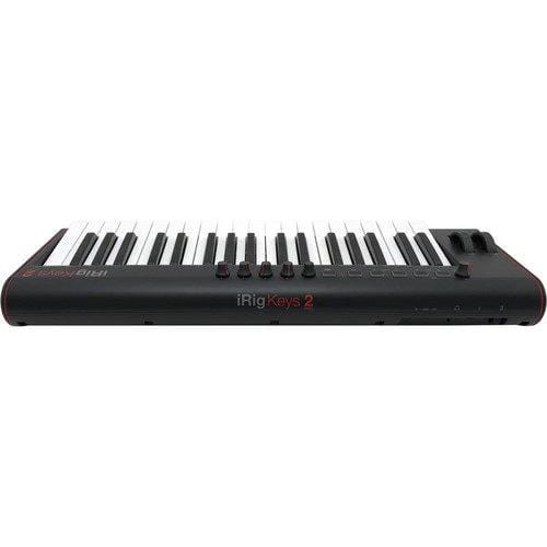 IK Multimedia iRig Keys 2 Pro Compact MIDI Keyboard Controller 37 Full-Size Keys-IK Multimedia-Infinite Music