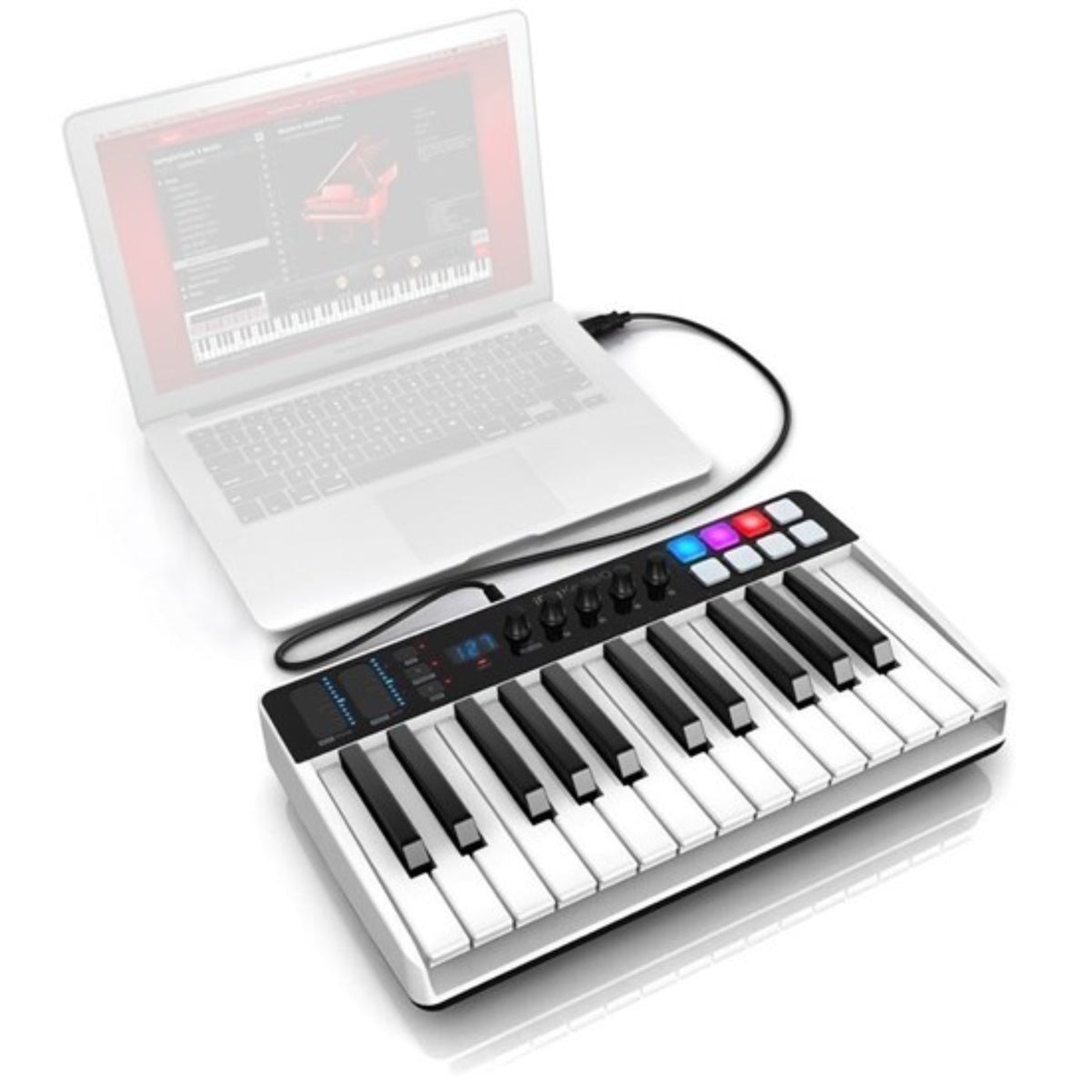 IK Multimedia iRig Keys I/O 25 Keyboard Controller-IK Multimedia-Infinite Music