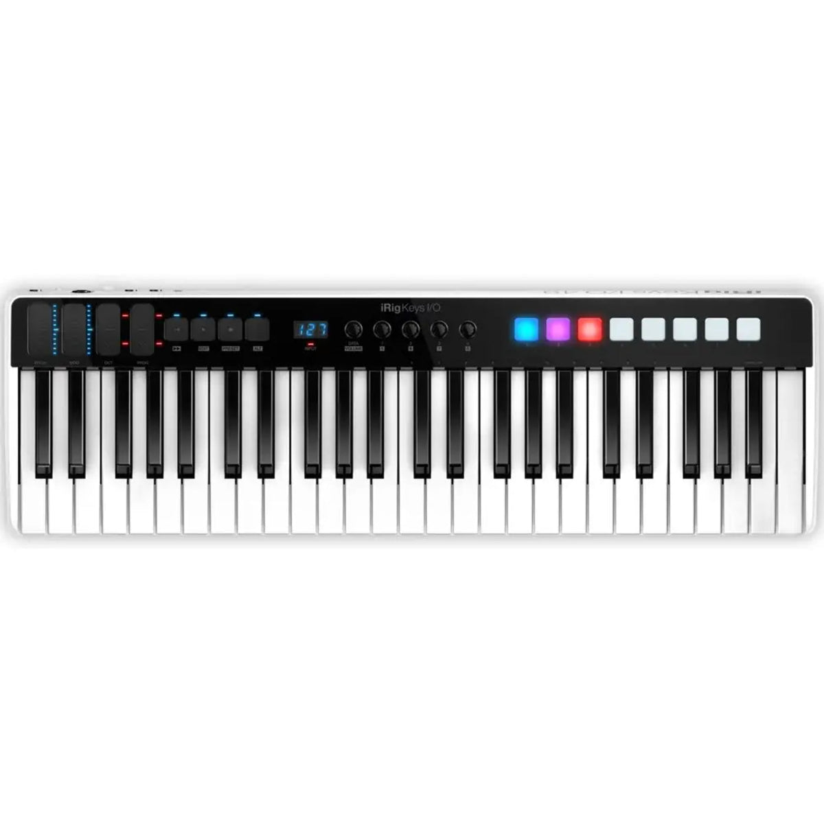 IK Multimedia iRig Keys I/O 49 Keyboard Controller-IK Multimedia-Infinite Music
