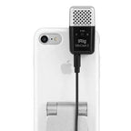 IK Multimedia iRig Mic Cast 2 Voice Recording Microphone For Android & iOS-IK Multimedia-Infinite Music