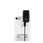 IK Multimedia iRig Mic Cast HD Dual-sided Digital Voice Microphone-IK Multimedia-Infinite Music