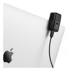 IK Multimedia iRig Mic Cast HD Dual-sided Digital Voice Microphone-IK Multimedia-Infinite Music
