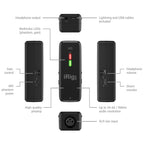 IK Multimedia iRig Pre HD Digital Microphone Interface-IK Multimedia-Infinite Music
