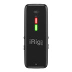 IK Multimedia iRig Pre HD Digital Microphone Interface-IK Multimedia-Infinite Music
