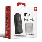 IK Multimedia iRig Pre HD Digital Microphone Interface-IK Multimedia-Infinite Music