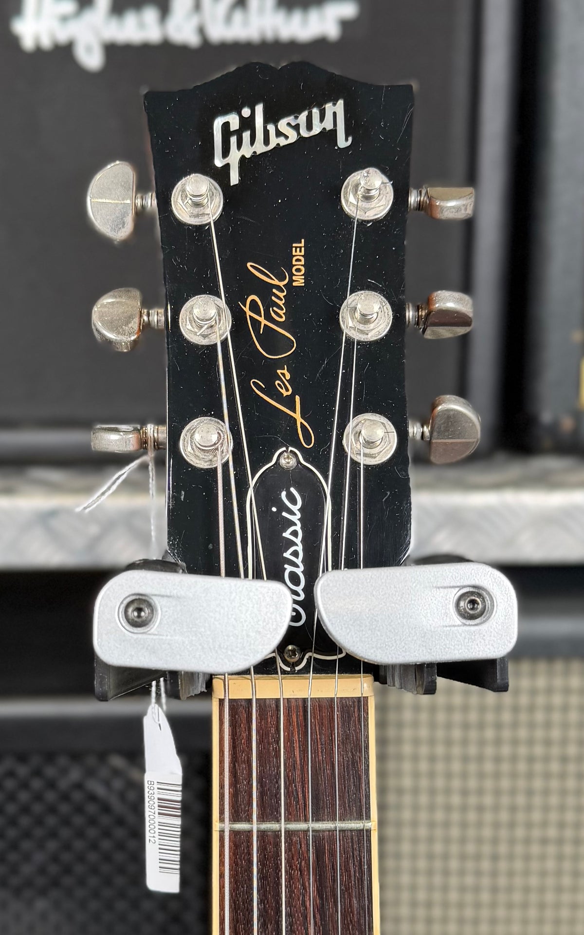 2019 Gibson Les Paul Classic - Honeyburst w/- Hardcase, etc (Pre Owned)