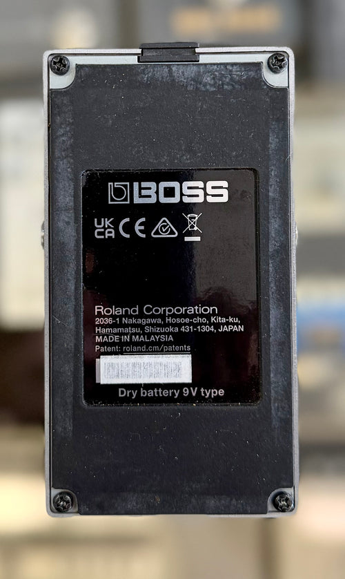 Boss MT-2 Metal Zone Guitar Pedal (Pre Owned... No Box)