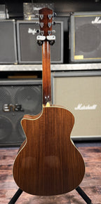 Eastman AC422CE Acoustic Electric Guitar  W/- Deluxe Hardcase (Pre Owned)