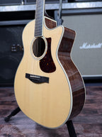 Eastman AC422CE Acoustic Electric Guitar  W/- Deluxe Hardcase (Pre Owned)