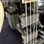 BC Rich 2010 NJ Deluxe Neck Thru Warlock Bass Guitar - W/- Hard Case (Pre Owned)