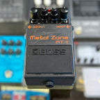 Boss MT-2 Metal Zone Guitar Pedal (Pre Owned) 2004 GS61499