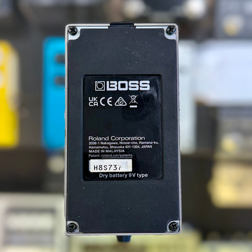 Boss GE-7 Graphic EQ Pedal ( Pre Owned ) 2026 H8S737