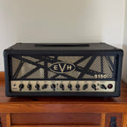 EVH 5150III 50w EL34 Amplifier Head W/Footswitch ( Pre Owned )