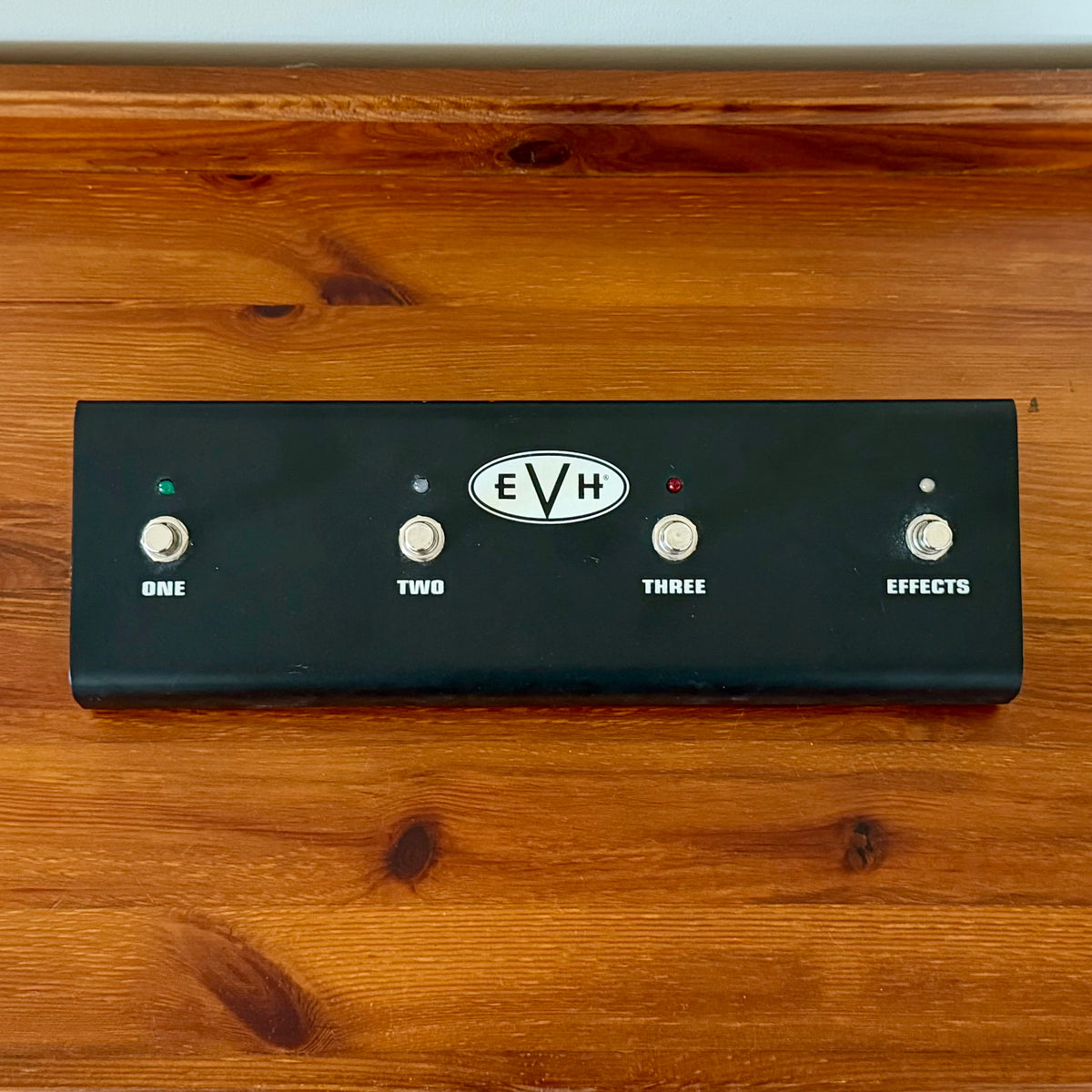 EVH 5150III 50w EL34 Amplifier Head W/Footswitch ( Pre Owned )