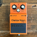 Boss DS-1 Distortion Pedal- Taiwan -July 2009  ( Pre Owned) BY42642