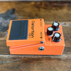 Boss DS-1 Distortion Pedal- Taiwan -July 2009  ( Pre Owned) BY42642