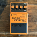 Boss DS-2 Turbo Distortion Pedal- Taiwan - January 1999 ( Pre Owned) LL86644