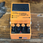 Boss DS-2 Turbo Distortion Pedal- Taiwan - January 1999 ( Pre Owned) LL86644