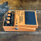 Boss DS-2 Turbo Distortion Pedal- Taiwan - January 1999 ( Pre Owned) LL86644