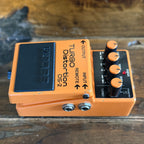 Boss DS-2 Turbo Distortion Pedal- Taiwan - January 1999 ( Pre Owned) LL86644