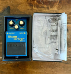 Boss BD-2W Blues Driver Pedal - Malaysia - Sept 2025 ( Pre Owned... With Box ) K8R9261