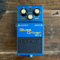 Boss BD-2W Blues Driver Pedal - Malaysia - Sept 2025 ( Pre Owned... With Box ) K8R9261