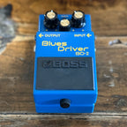 Boss BD-2W Blues Driver Pedal - Malaysia - Sept 2025 ( Pre Owned... With Box ) K8R9261