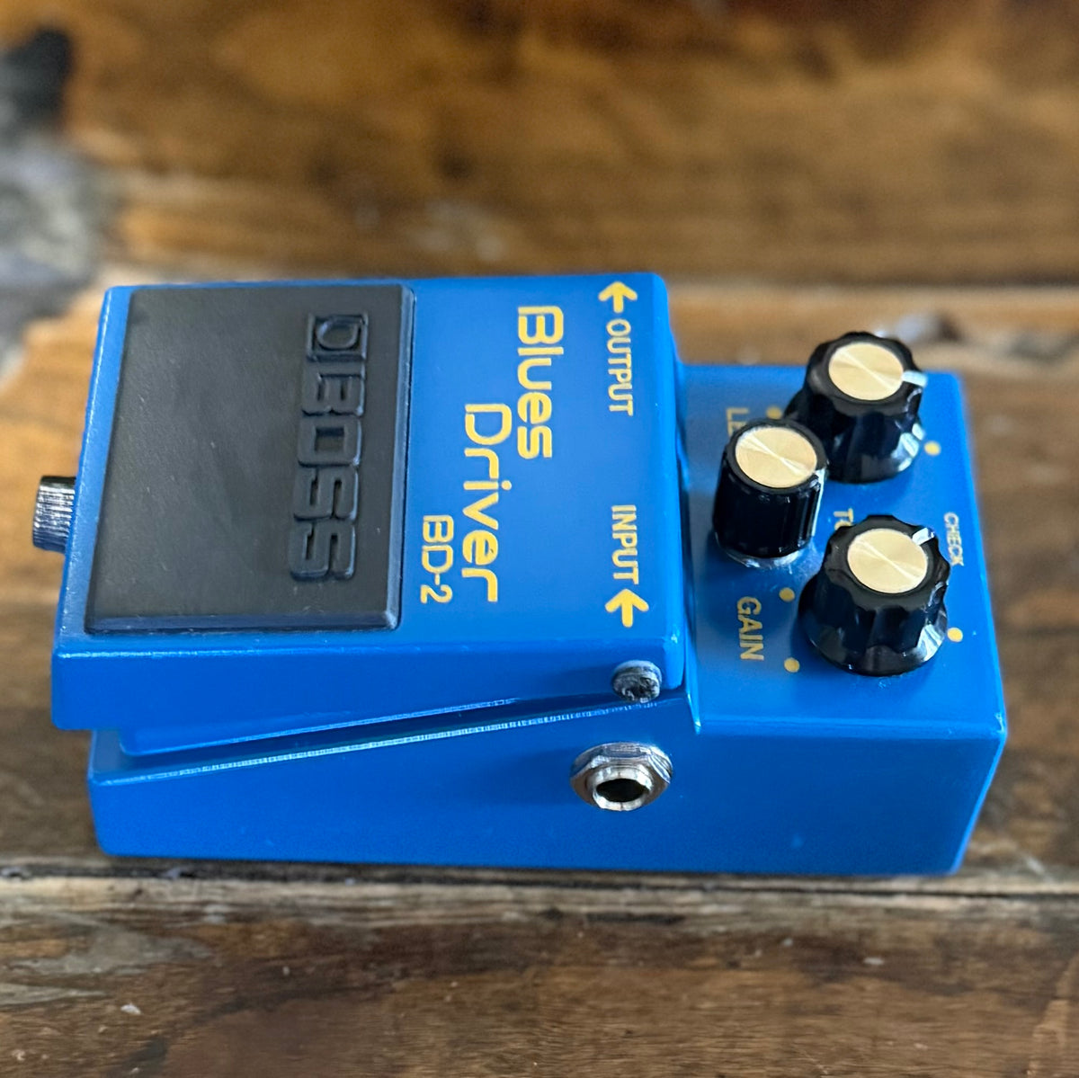Boss BD-2W Blues Driver Pedal - Malaysia - Sept 2025 ( Pre Owned... With Box ) K8R9261
