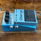Vintage Boss CE-3 Chorus Pedal- Japan - October 1987 - No Label  ( Pre Owned ) 836356