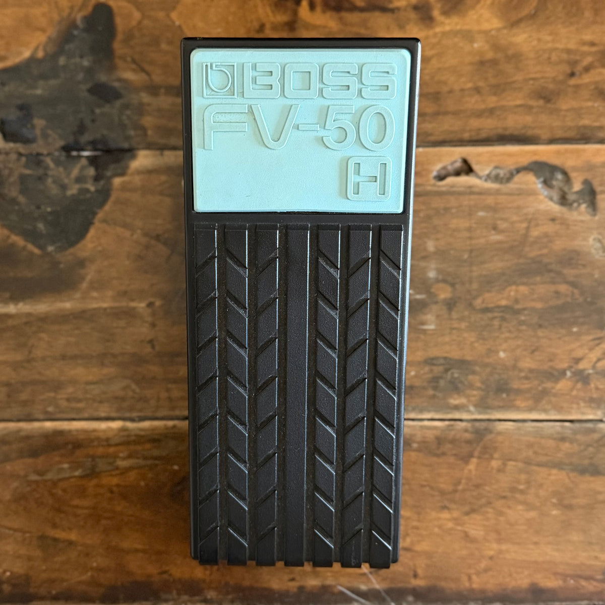 Boss FV50H Volume Pedal - ( Pre Owned ) GH84099